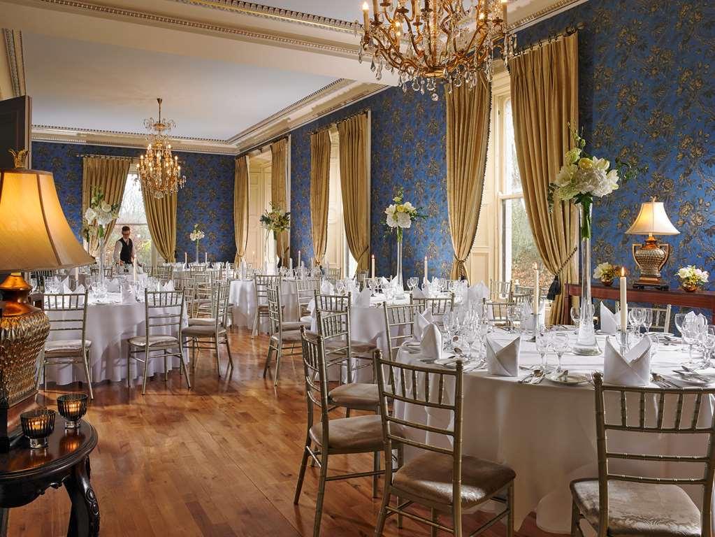 Killashee Hotel Naas Faciliteter billede