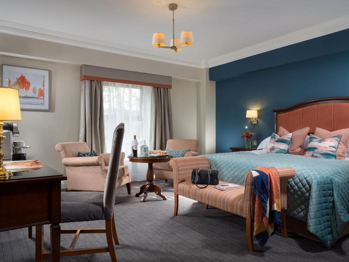 Killashee Hotel Naas Eksteriør billede