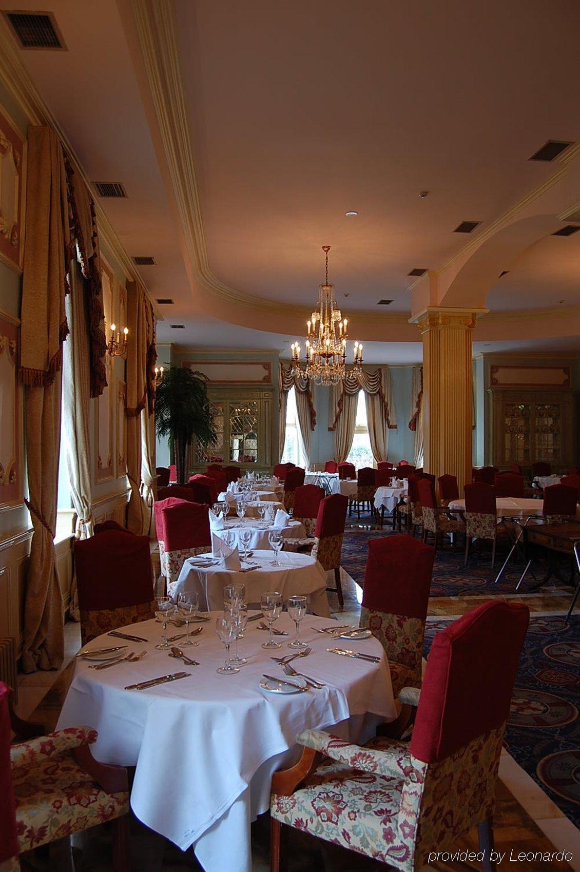 Killashee Hotel Naas Restaurant billede