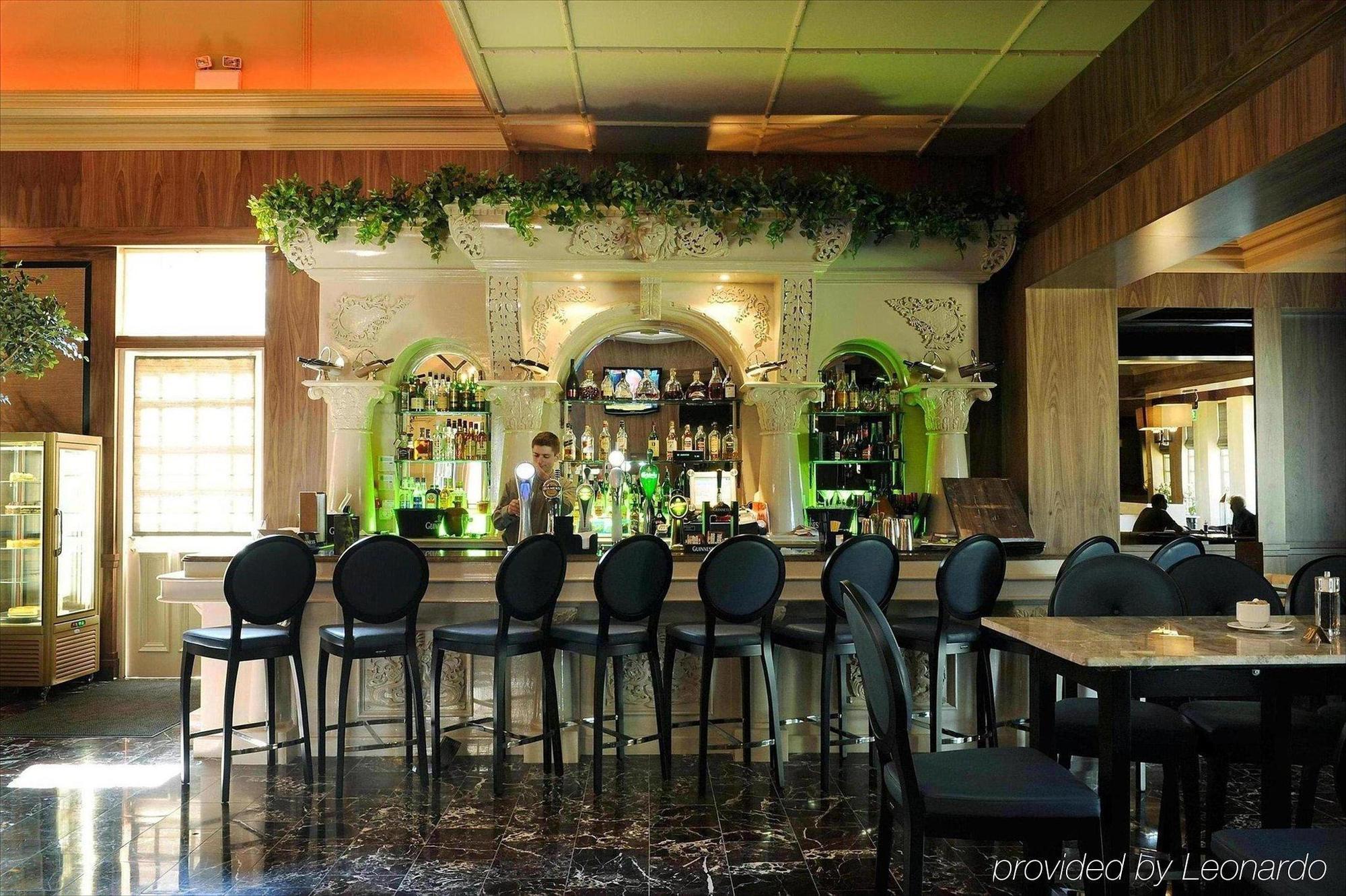 Killashee Hotel Naas Restaurant billede